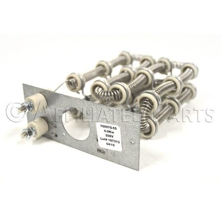 Iec STP HTR 208V 400 KW E005-70007055